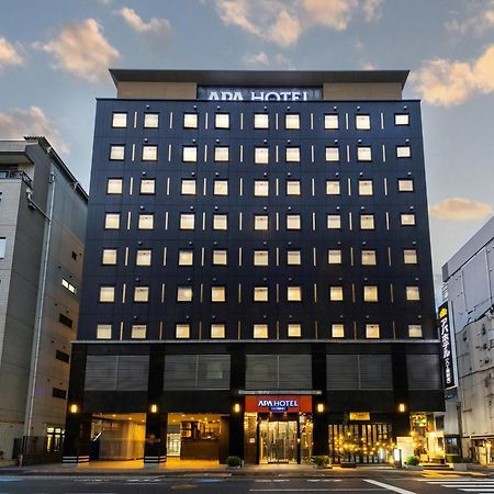 Apa Hotel Hatchobori Ekiminami Tokio Exterior foto